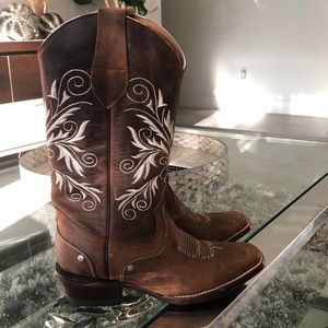Western boots